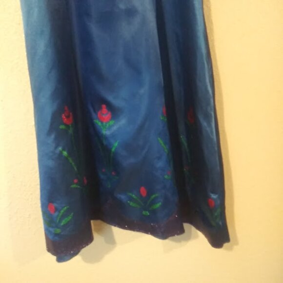 Disney Blue and Black Dress - Picture 3 of 16